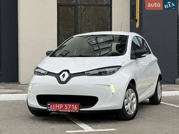 Авто Renault Zoe 2019 № 8128633