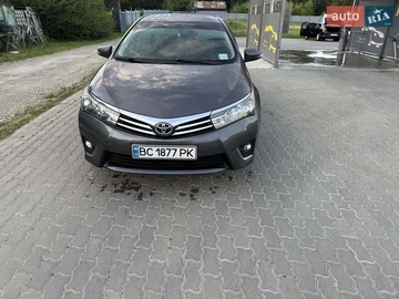 Авто Toyota Corolla 2013 № 8128634