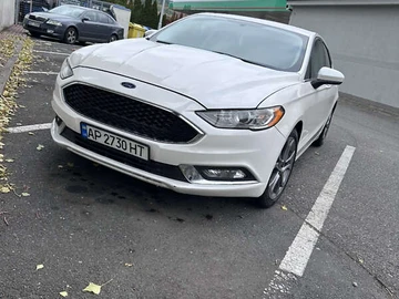 Авто Ford Fusion 2016 № 8128637