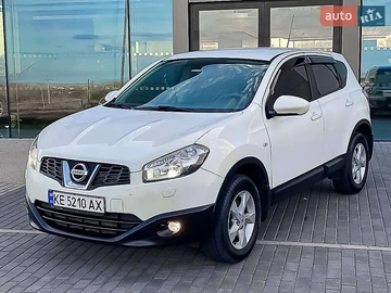 Авто Nissan Qashqai 2011 № 8128638