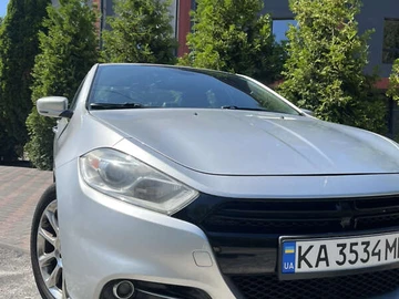 Авто Dodge Dart 2013 № 8128639