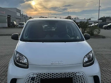 Авто smart Eq Forfour 2021 № 8128640