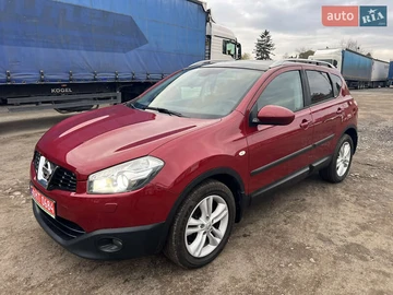 Авто Nissan Qashqai 2011 № 8128641