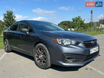Авто Subaru Impreza 2017 № 8128644
