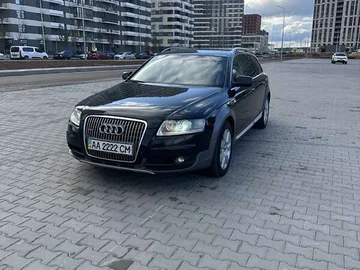 Авто Audi A6 Allroad 2007 № 8128645
