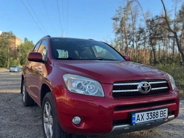 Авто Toyota Rav4 2008 № 8128647