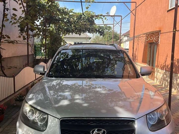 Авто Hyundai Santa Fe 2009 № 8128651