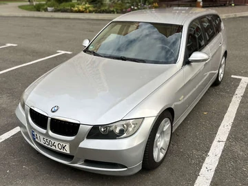 Авто BMW 3 Series 2006 № 8128653