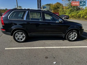 Авто Volvo Xc90 2009 № 8128655