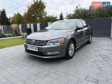 Авто Volkswagen Passat 2014 № 8128656