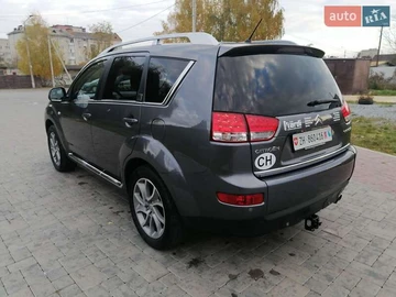 Авто Citroen C-Crosser 2012 № 8128657