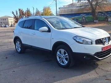 Авто Nissan Qashqai 2 2011 № 8128658