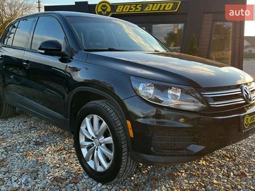 Авто Volkswagen Tiguan 2013 № 8128660
