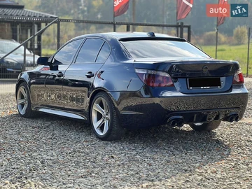Авто BMW 5 Series 2005 № 8128661