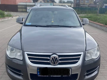 Авто Volkswagen Touareg 2008 № 8128663