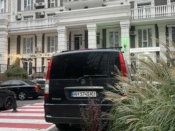 Авто Mercedes Viano 2007 № 8128664