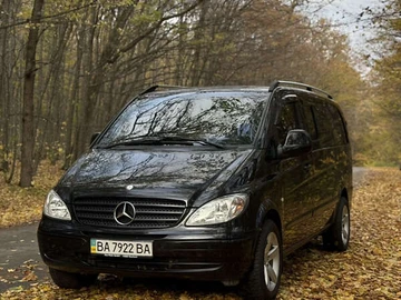 Авто Mercedes Vito 2008 № 8128665