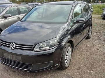 Авто Volkswagen Touran 2012 № 8128667