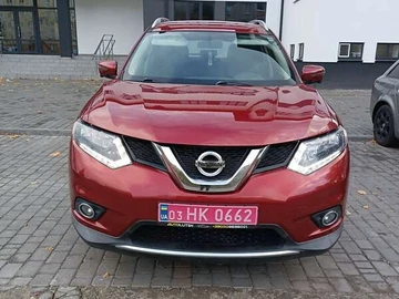 Авто Nissan Rogue 2016 № 8128668