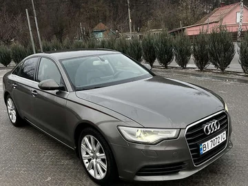 Авто Audi A6 2011 № 8128669
