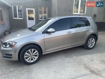 Авто Volkswagen Golf 2015 № 8128670