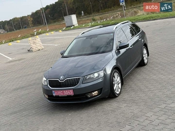 Авто Skoda Octavia 2014 № 8128671