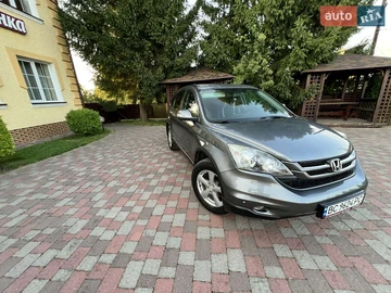 Авто Honda Cr-V 2010 № 8128672