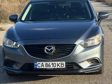 Авто Mazda 6 2016 № 8128675