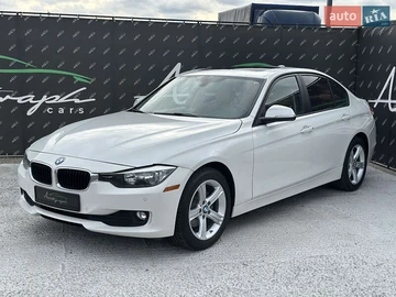 Авто BMW 3 Series 2015 № 8128677