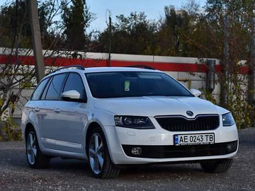 Авто Skoda Octavia 2013 № 8128678