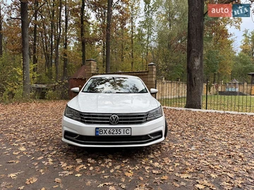 Авто Volkswagen Passat 2018 № 8128682