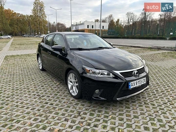 Авто Lexus Ct 2014 № 8128684
