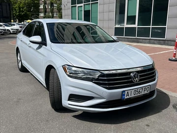 Авто Volkswagen Jetta 2018 № 8128685