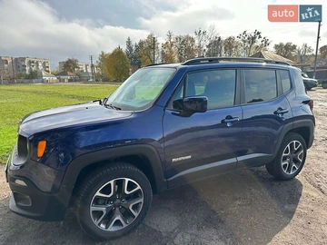 Авто Jeep Renegade 2018 № 8128686