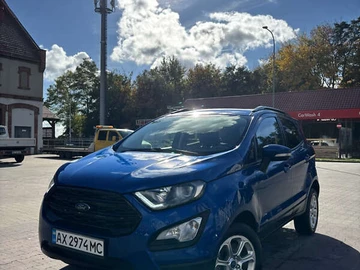 Авто Ford Ecosport 2019 № 8128687