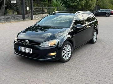 Авто Volkswagen Golf 2016 № 8128689