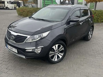 Авто KIA Sportage 2012 № 8128690