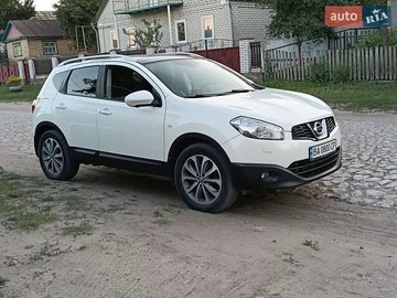 Авто Nissan Qashqai 2013 № 8128691