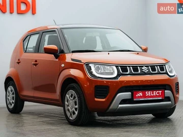 Авто Suzuki Ignis 2021 № 8128694