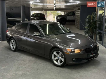 Авто BMW 3 Series 2014 № 8128696