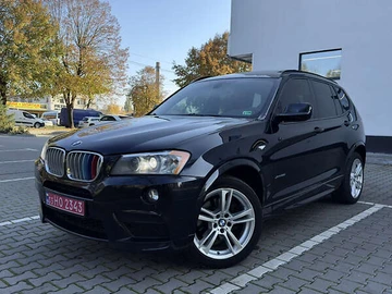 Авто BMW X3 2013 № 8128697