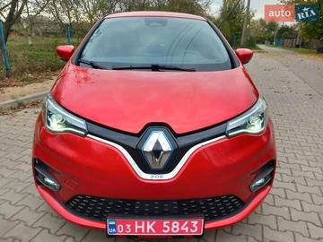 Авто Renault Zoe 2019 № 8128700