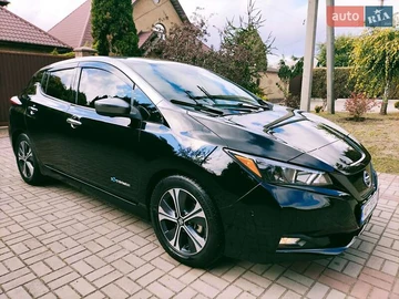 Авто Nissan Leaf 2020 № 8128701