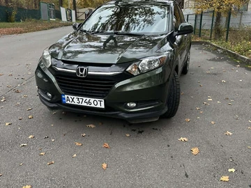 Авто Honda Hr-V 2017 № 8128703