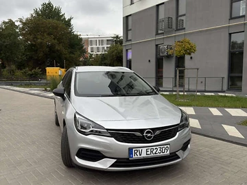 Авто Opel Astra 2021 № 8128708