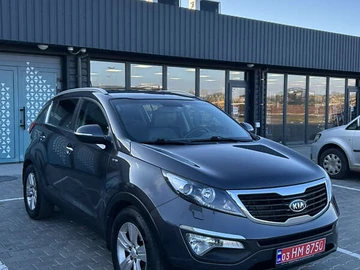 Авто KIA Sportage 2012 № 8128710