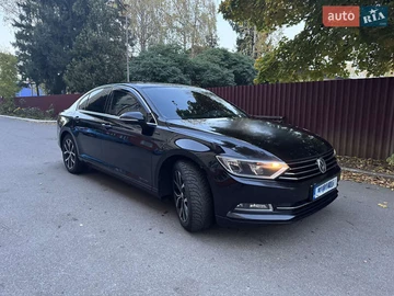 Авто Volkswagen Passat 2016 № 8128712