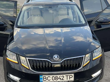 Авто Skoda Octavia 2017 № 8128713