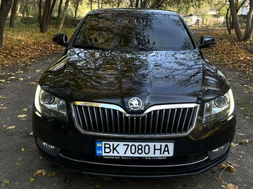 Авто Skoda Superb 2015 № 8128714