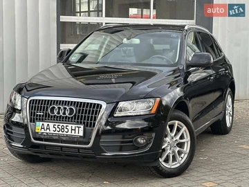 Авто Audi Q5 2011 № 8128716